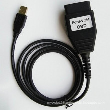 VCM Obdii Auto USB Diagnostic Cable for Ford